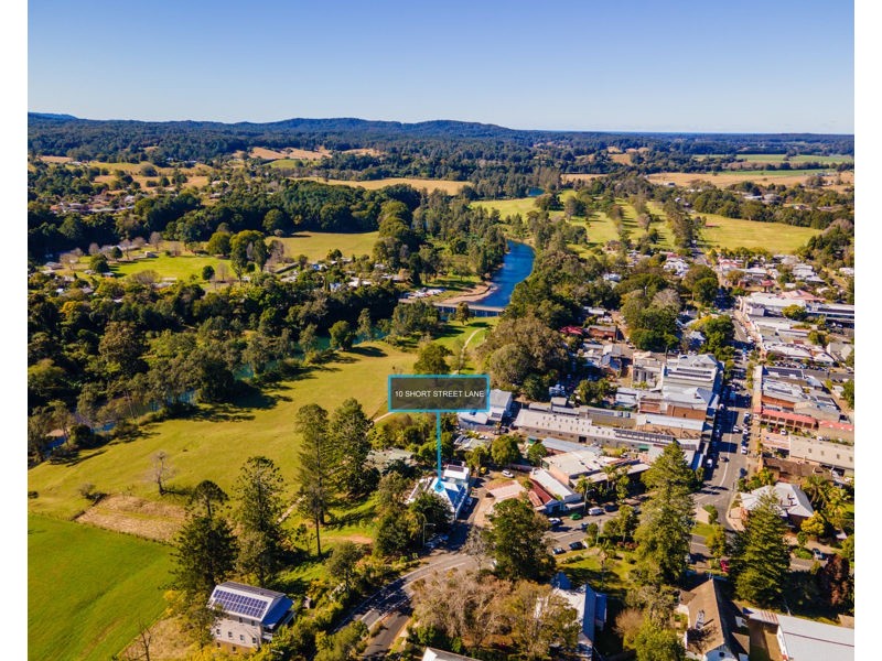 10 Short Street Lane, Bellingen NSW 2454