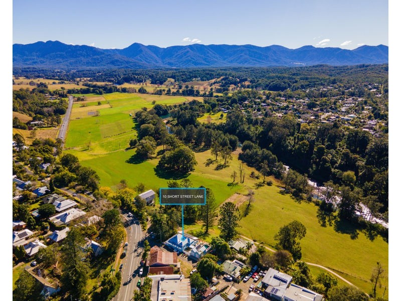 10 Short Street Lane, Bellingen NSW 2454