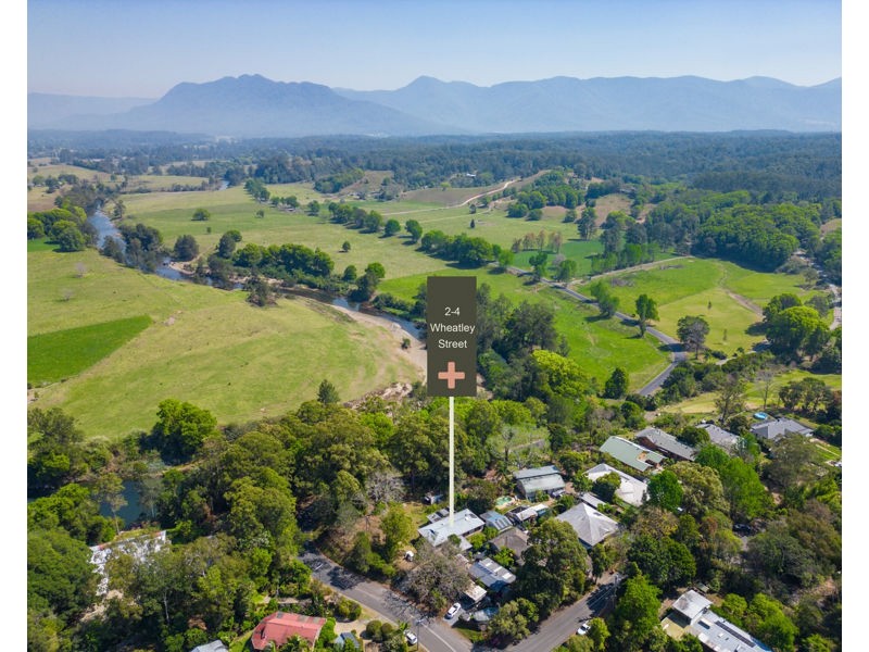 2-4 Wheatley St, Bellingen NSW 2454