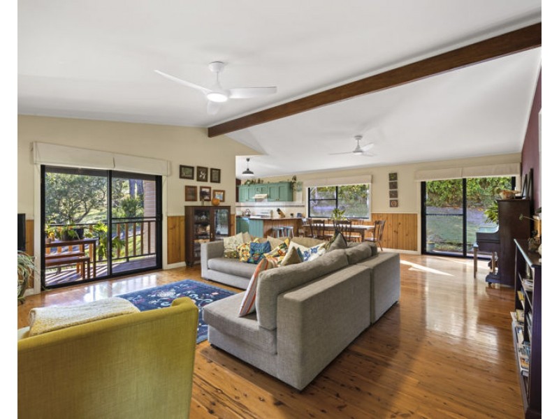 48 Sunset Ridge Drive, Bellingen NSW 2454