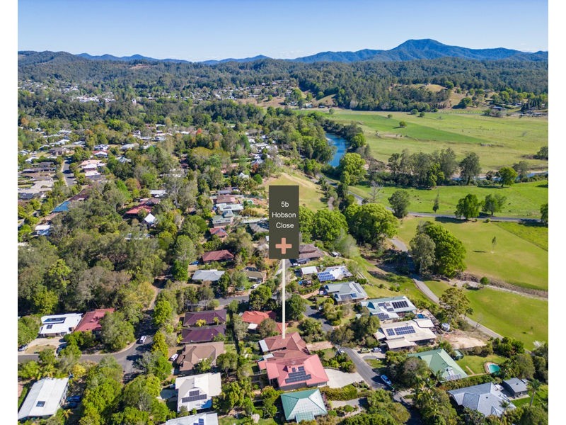 5b Hobson Close, Bellingen NSW 2454