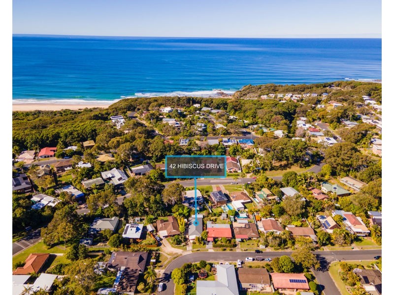 42 Hibiscus Drive, Valla Beach NSW 2448