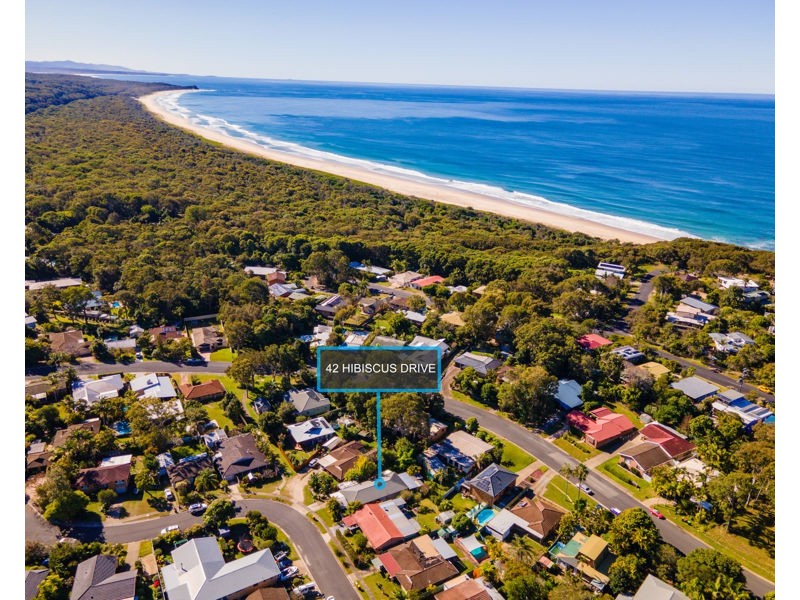 42 Hibiscus Drive, Valla Beach NSW 2448