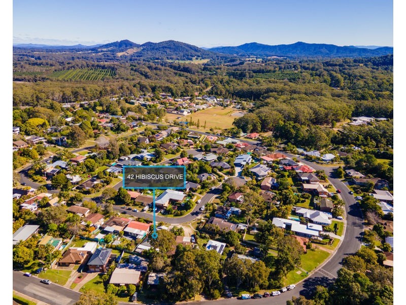 42 Hibiscus Drive, Valla Beach NSW 2448