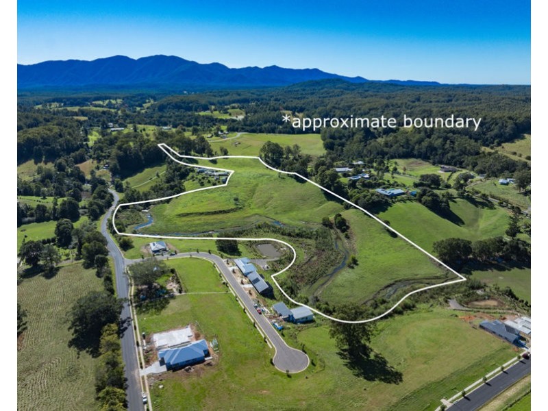 Lot 46 Hydes Creek Road, Bellingen NSW 2454