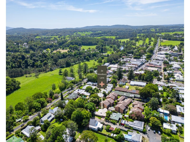2a Woodbury Lane, Bellingen NSW 2454