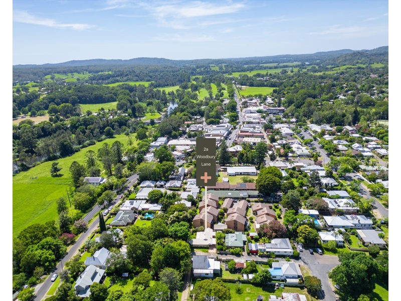 2a Woodbury Lane, Bellingen NSW 2454