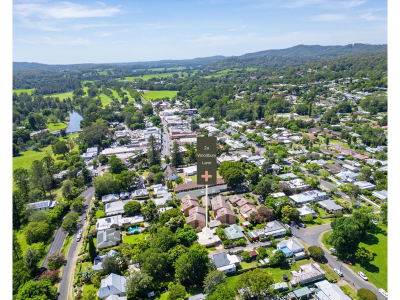 2a Woodbury Lane, Bellingen NSW 2454