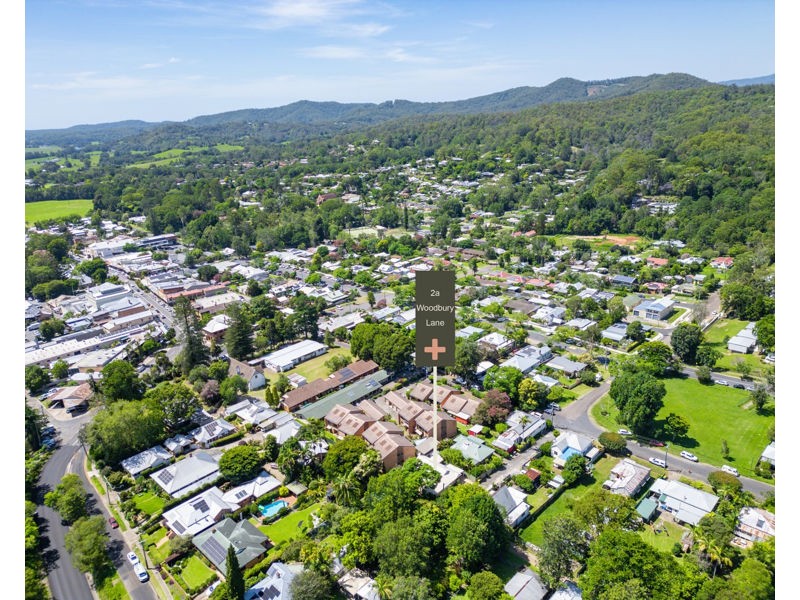 2a Woodbury Lane, Bellingen NSW 2454