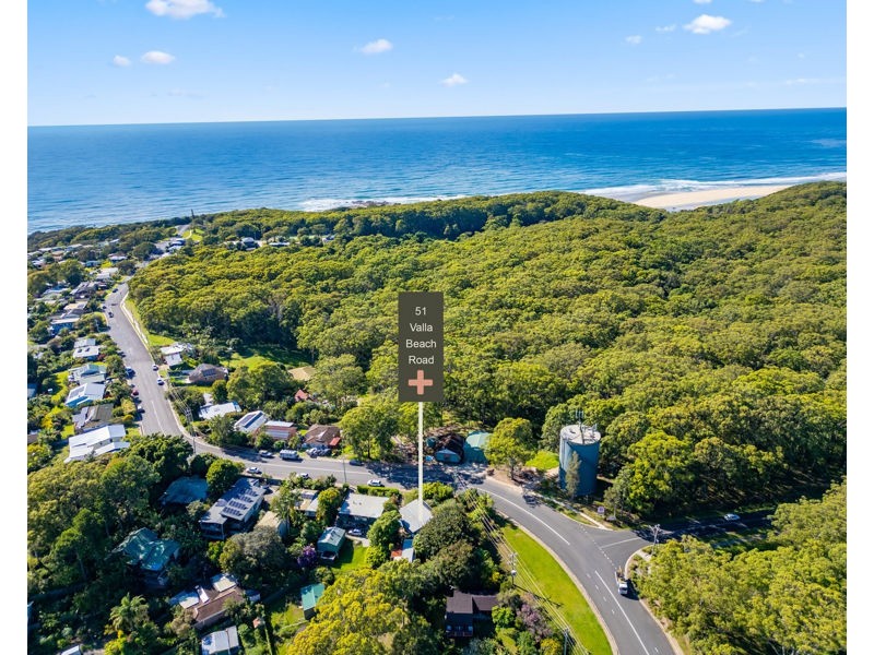 51 Valla Beach Road, Valla Beach NSW 2448