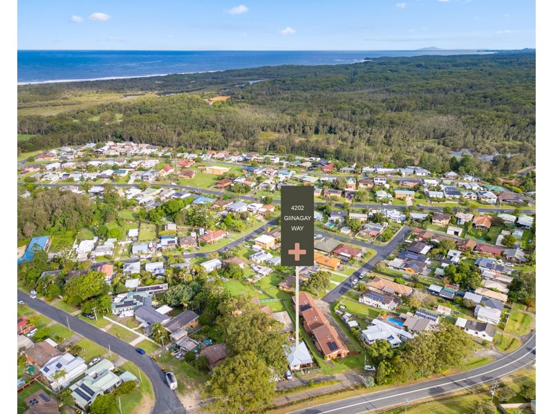 4202 Giinagay Way, Urunga NSW 2455