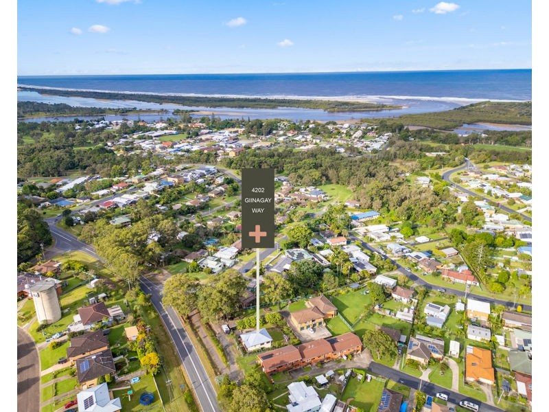 4202 Giinagay Way, Urunga NSW 2455