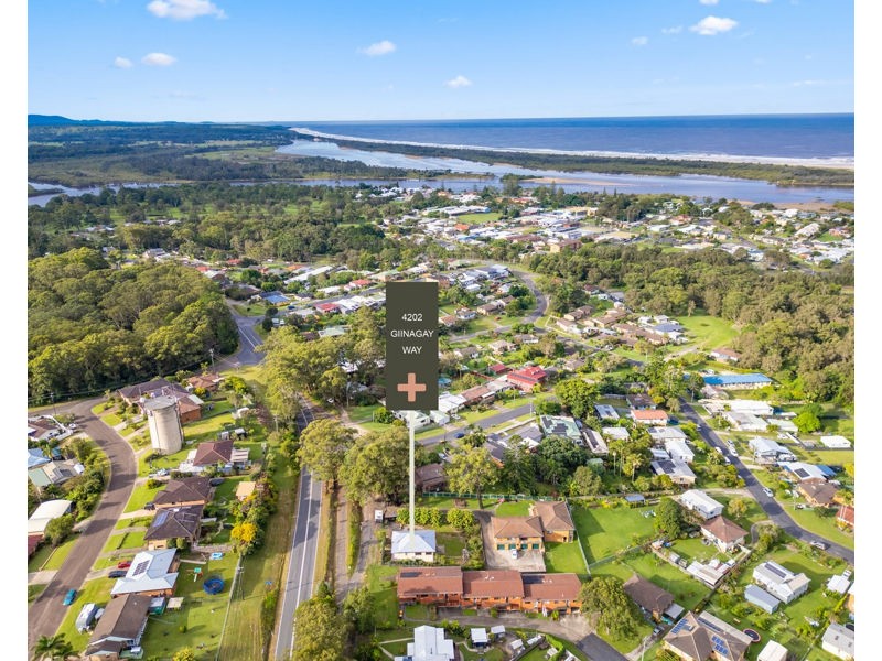 4202 Giinagay Way, Urunga NSW 2455