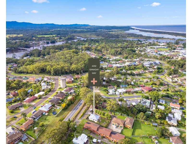 4202 Giinagay Way, Urunga NSW 2455