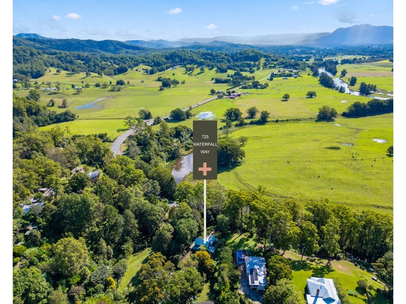 725 Waterfall Way, Bellingen NSW 2454