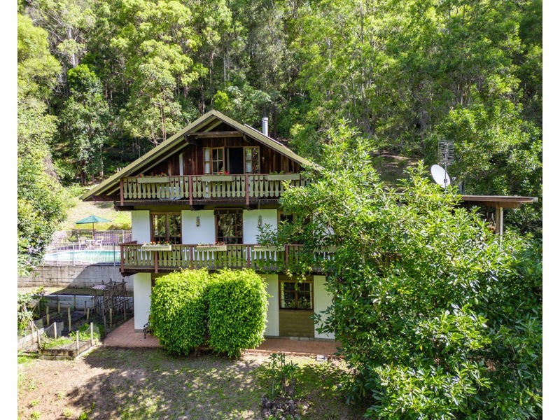 803 Summervilles Rd Thora, Bellingen NSW 2454