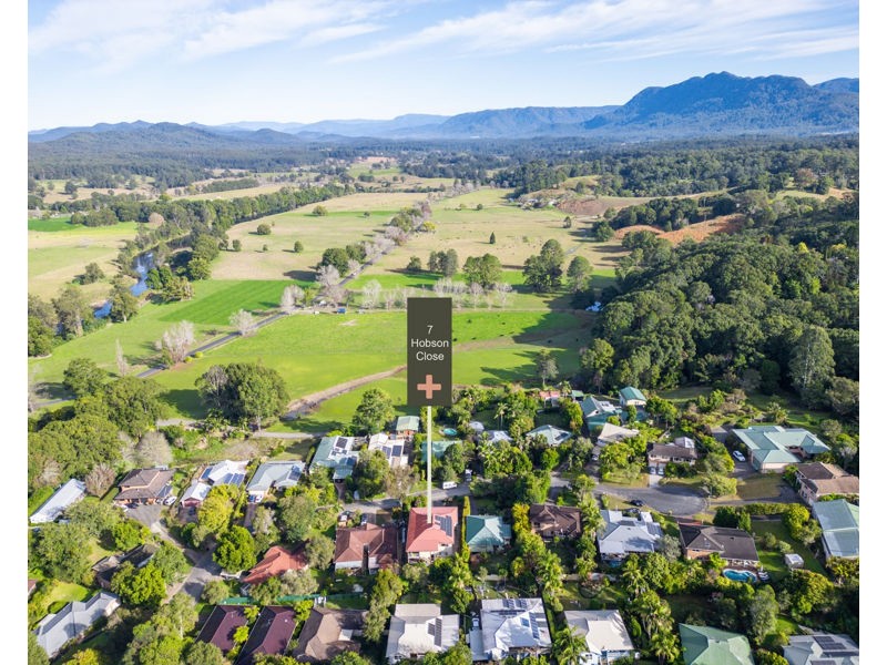 7 Hobson Close, Bellingen NSW 2454