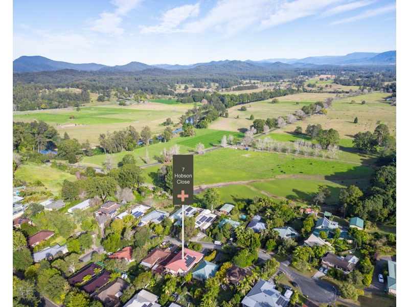 7 Hobson Close, Bellingen NSW 2454