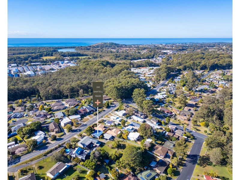 243 Sawtell Road, Boambee East NSW 2452