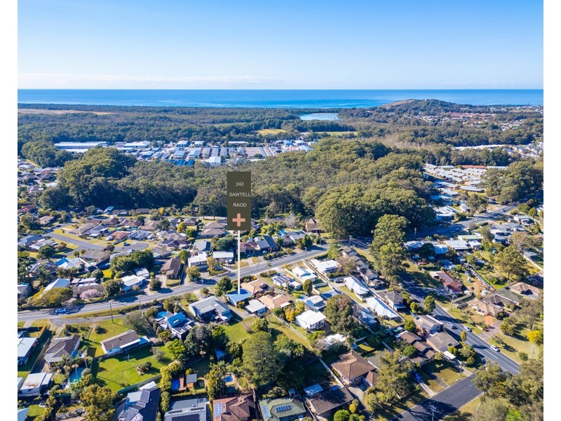 243 Sawtell Road, Boambee East NSW 2452