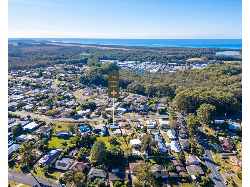 243 Sawtell Road, Boambee East NSW 2452