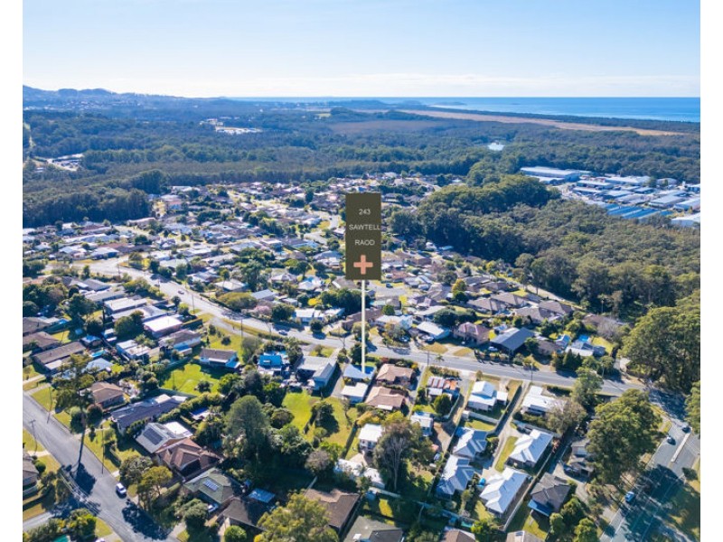 243 Sawtell Road, Boambee East NSW 2452