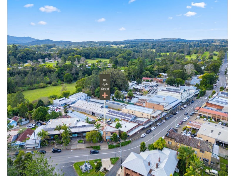 103 Hyde St, Bellingen NSW 2454