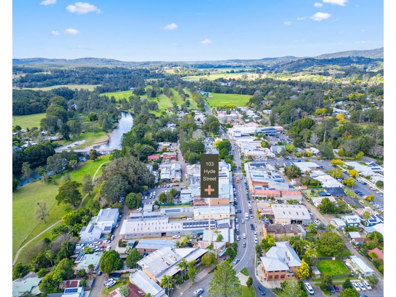 103 Hyde St, Bellingen NSW 2454