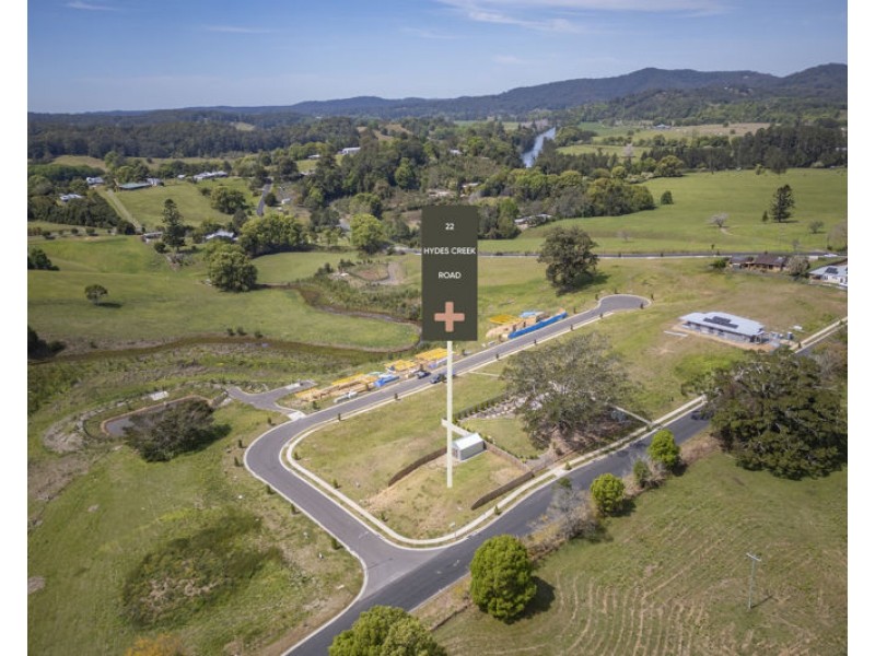 22 Hydes Creek Road, Bellingen NSW 2454