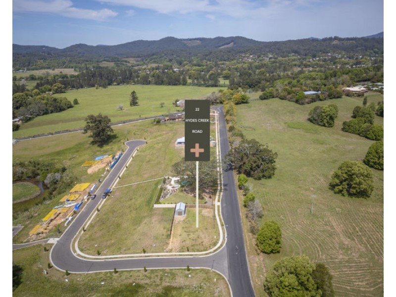 22 Hydes Creek Road, Bellingen NSW 2454
