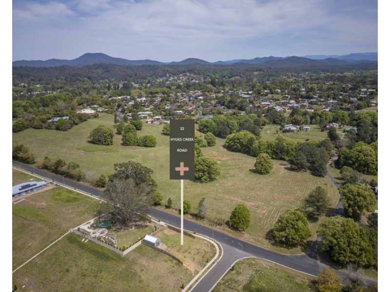 22 Hydes Creek Road, Bellingen NSW 2454