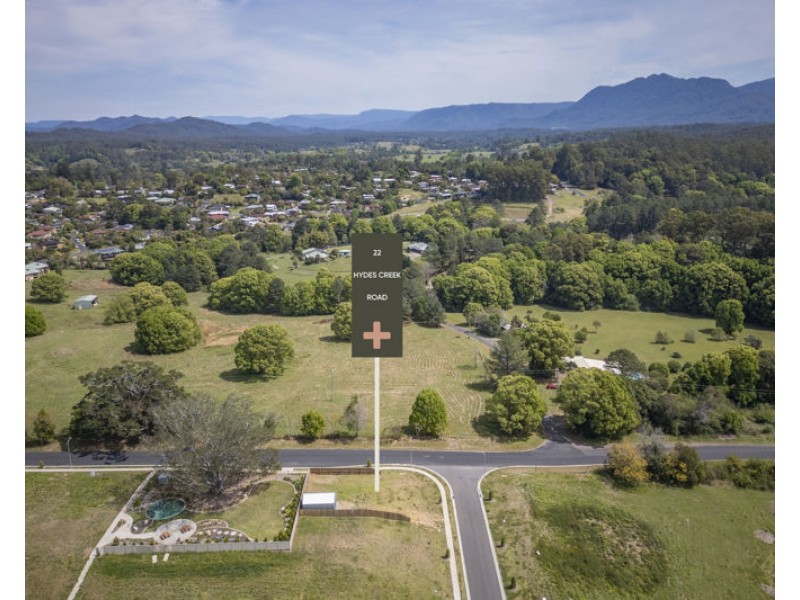 22 Hydes Creek Road, Bellingen NSW 2454