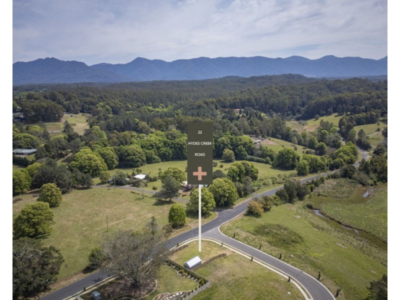 22 Hydes Creek Road, Bellingen NSW 2454