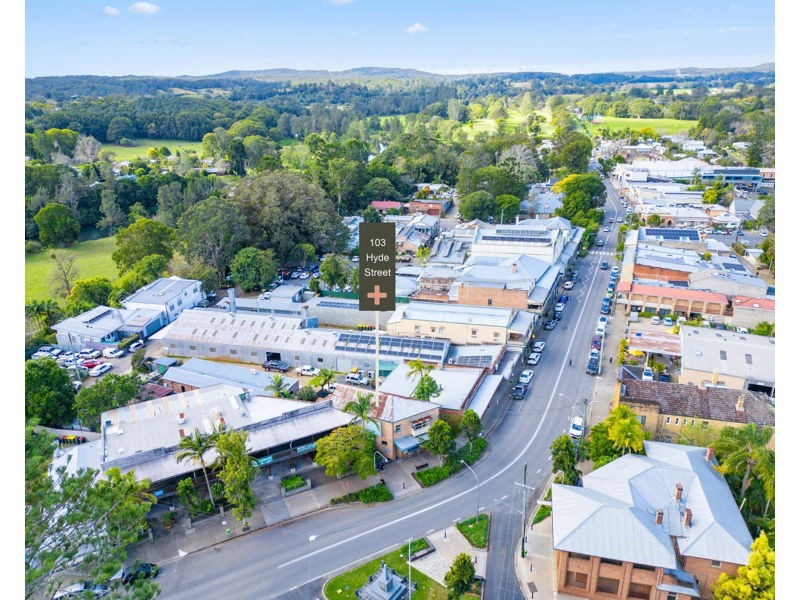 103 ‘Apartment’ Hyde Street, Bellingen NSW 2454
