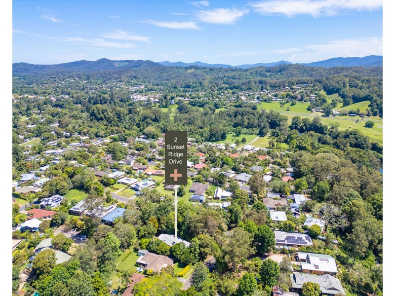 2 Sunset Ridge Drive, Bellingen NSW 2454