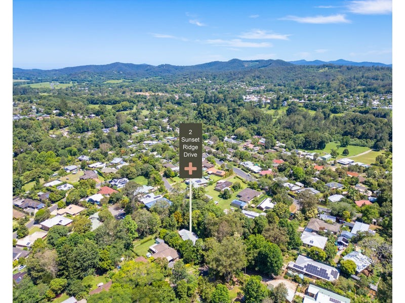 2 Sunset Ridge Drive, Bellingen NSW 2454