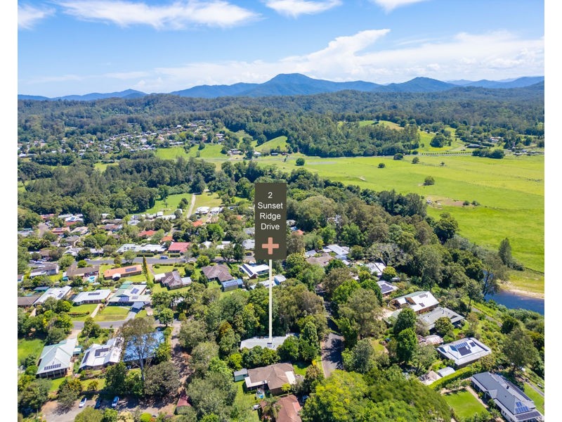 2 Sunset Ridge Drive, Bellingen NSW 2454
