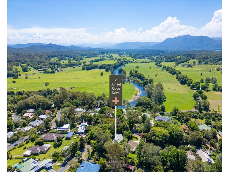 2 Sunset Ridge Drive, Bellingen NSW 2454