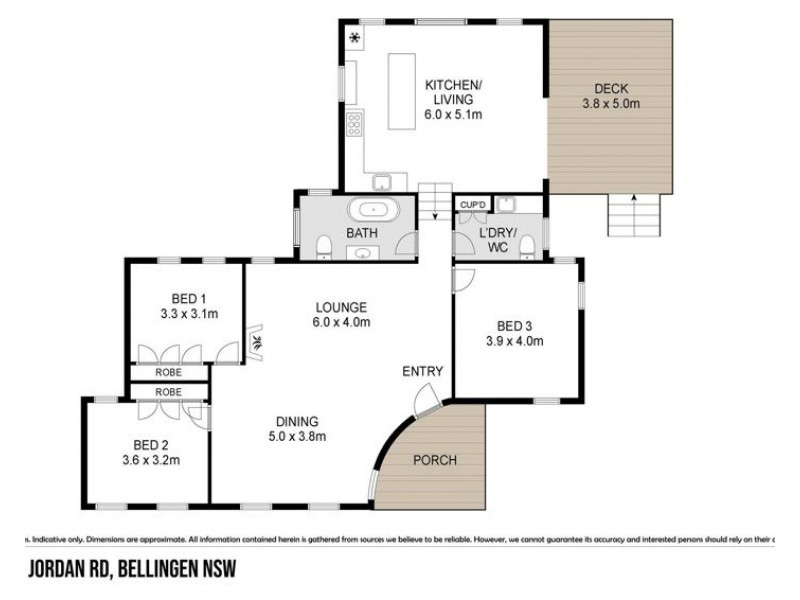 16a Jordan Road, Bellingen NSW 2454