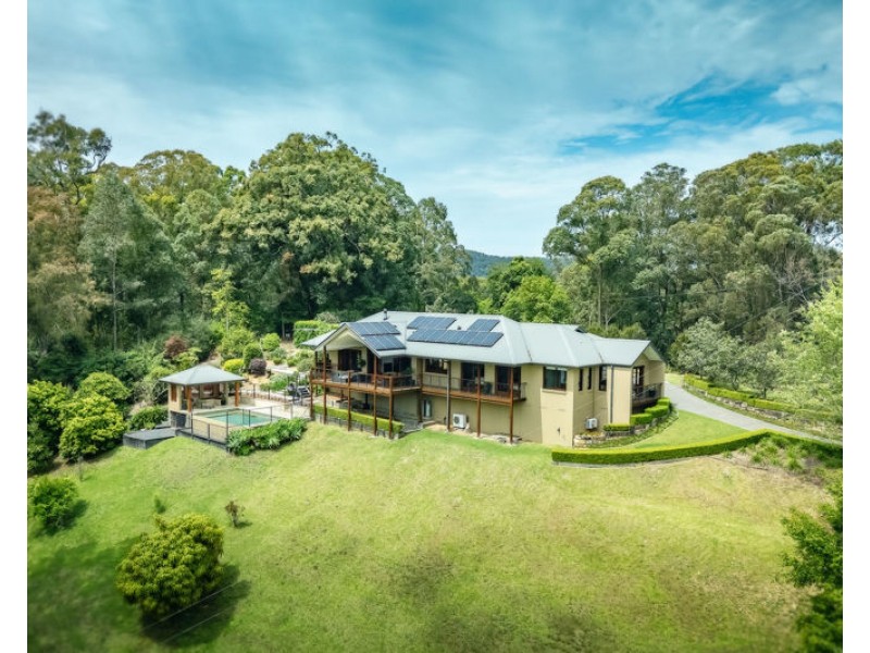 58 Marx Hill Road, Bellingen NSW 2454