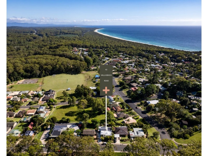 43 Valla Beach Road, Valla Beach NSW 2448