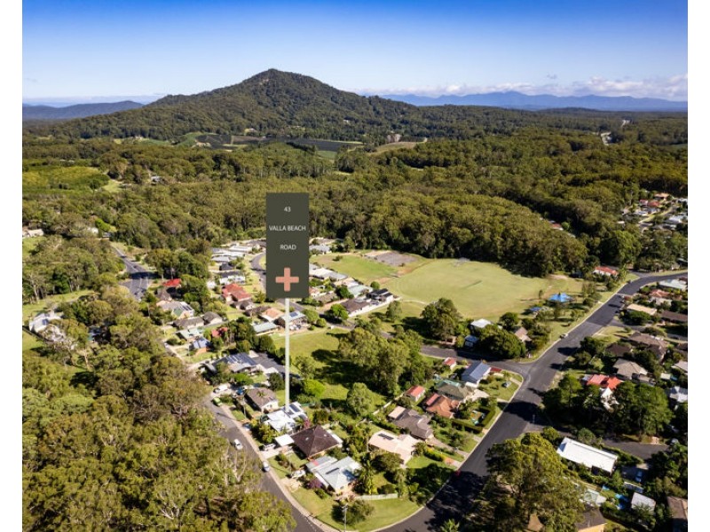 43 Valla Beach Road, Valla Beach NSW 2448