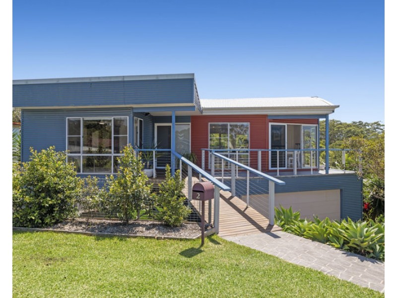 2 Bent Street, Nambucca Heads NSW 2448