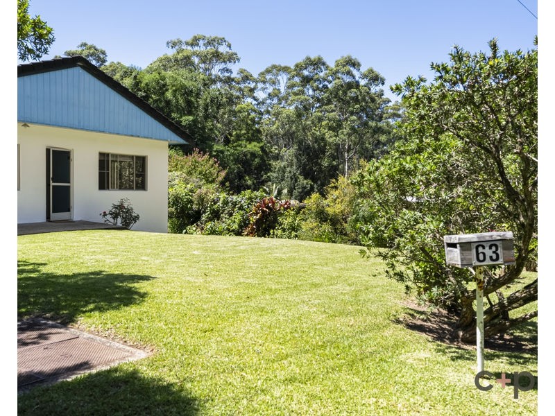 63 Tuckers Rock Road, Repton NSW 2454