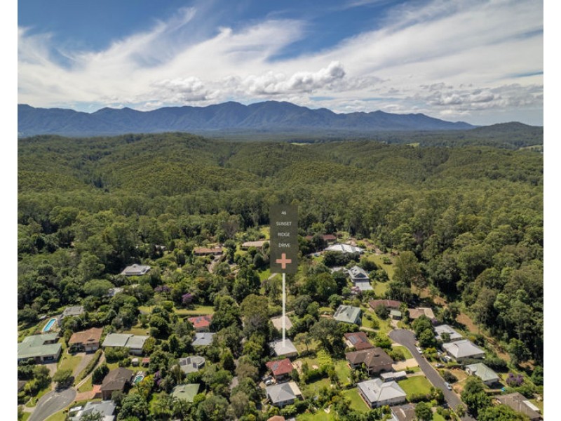 46 Sunset Ridge Drive, Bellingen NSW 2454