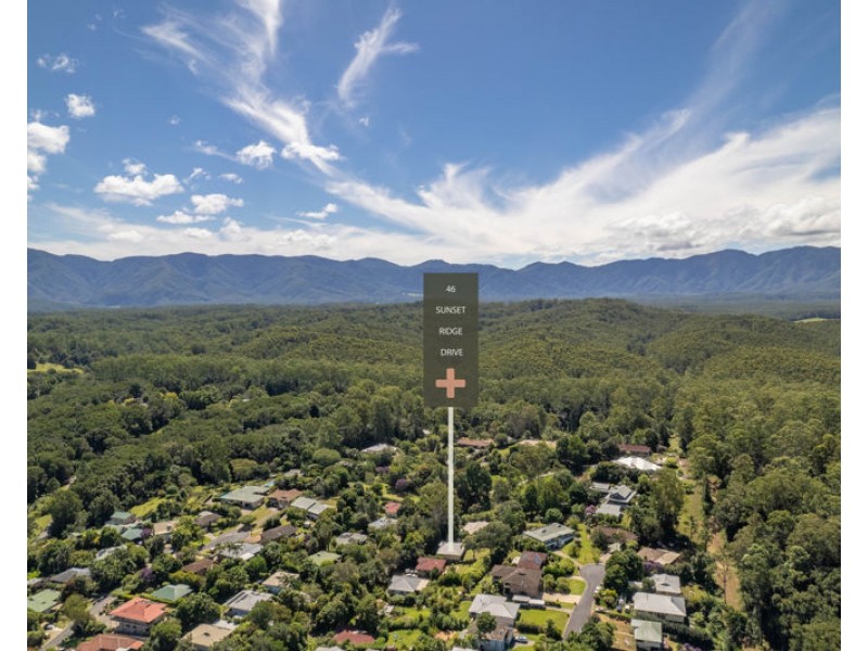 46 Sunset Ridge Drive, Bellingen NSW 2454