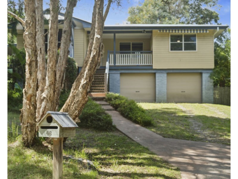 46 Sunset Ridge Drive, Bellingen NSW 2454