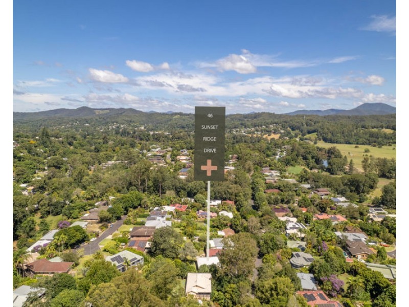 46 Sunset Ridge Drive, Bellingen NSW 2454