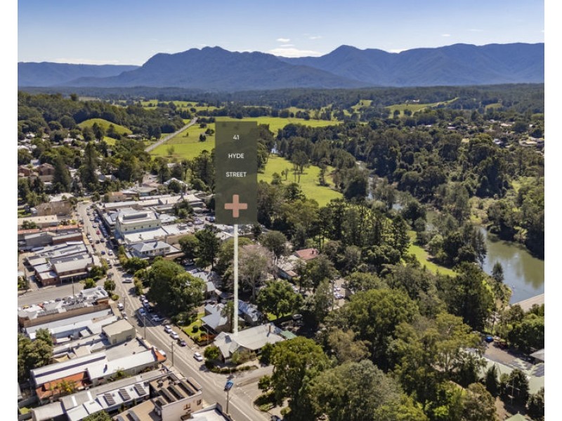 41 Hyde St, Bellingen NSW 2454