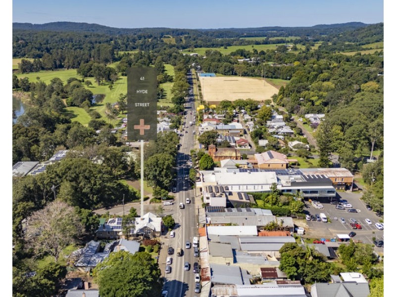 41 Hyde St, Bellingen NSW 2454